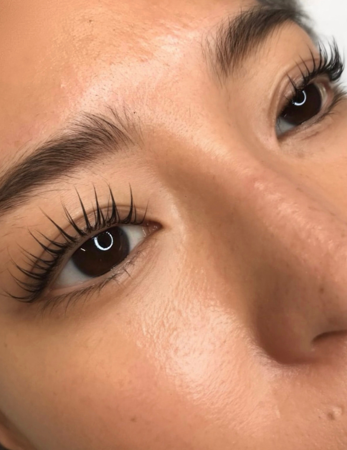 Lash lift